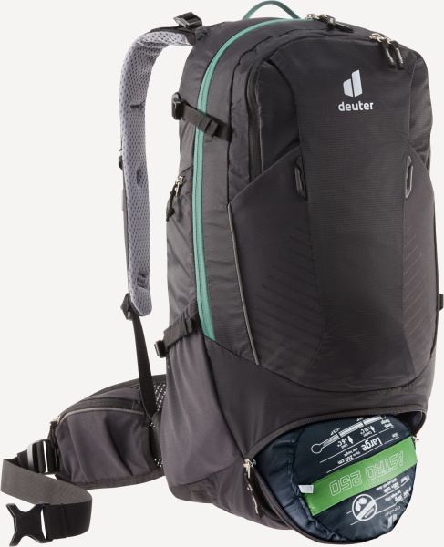 Рюкзак Deuter Trans Alpine 32 EL (Black)